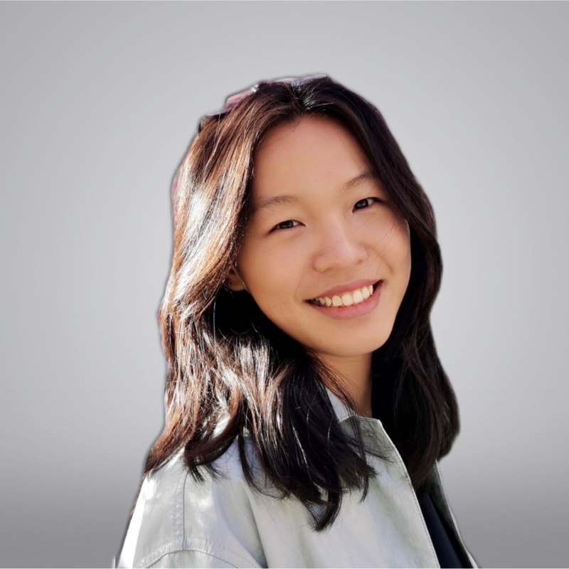 Portrait of Kate Congyi Li